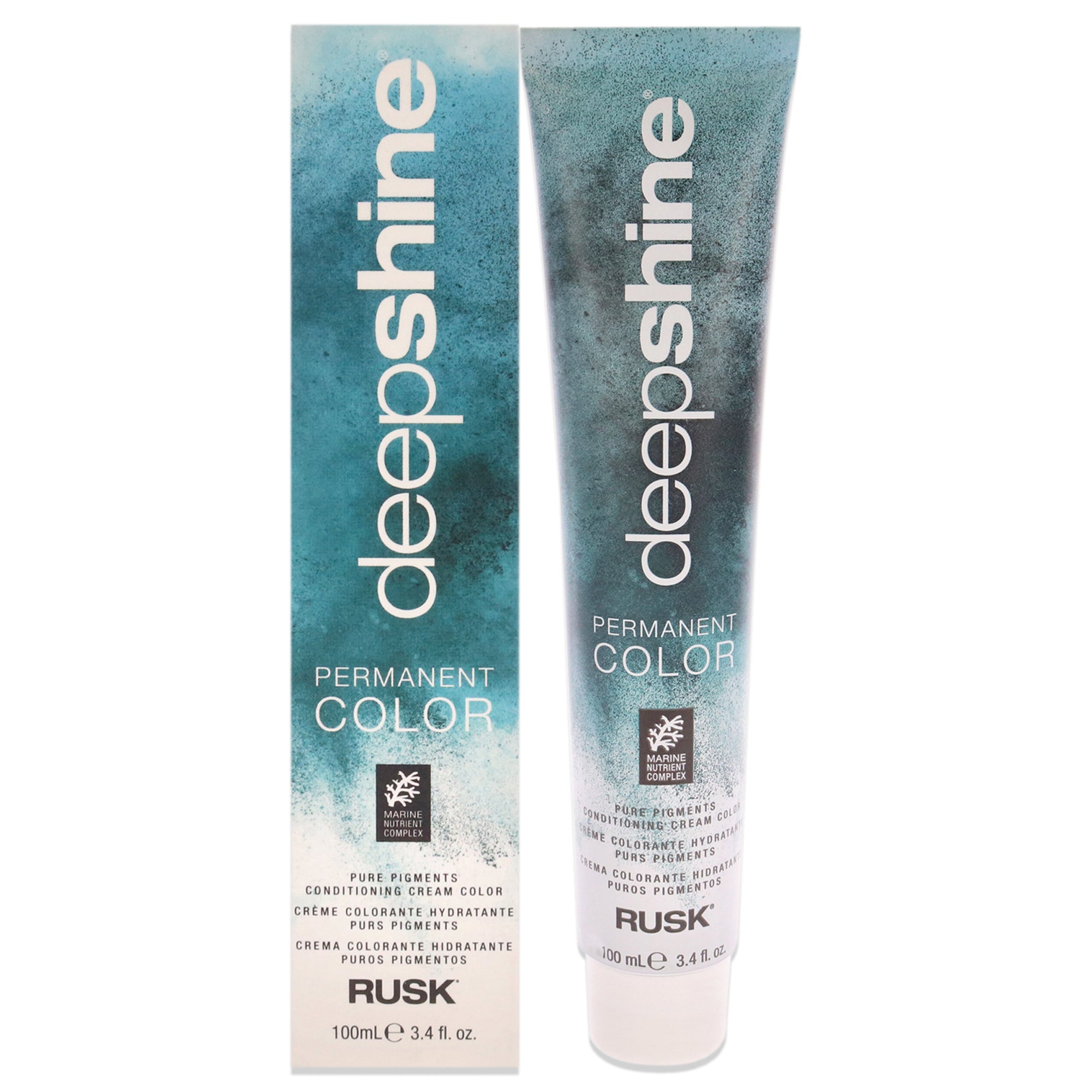 Deepshine Pure Pigments Conditioning Cream Color