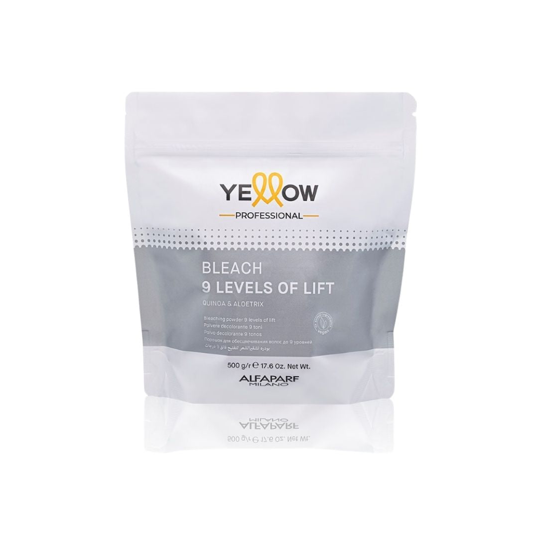 Yellow Bleach 9 Levels of Lift 500g