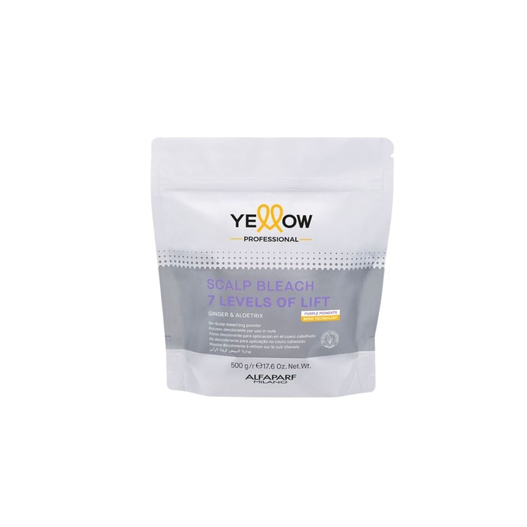 Yellow Bleach 7 Levels of Lift 500g