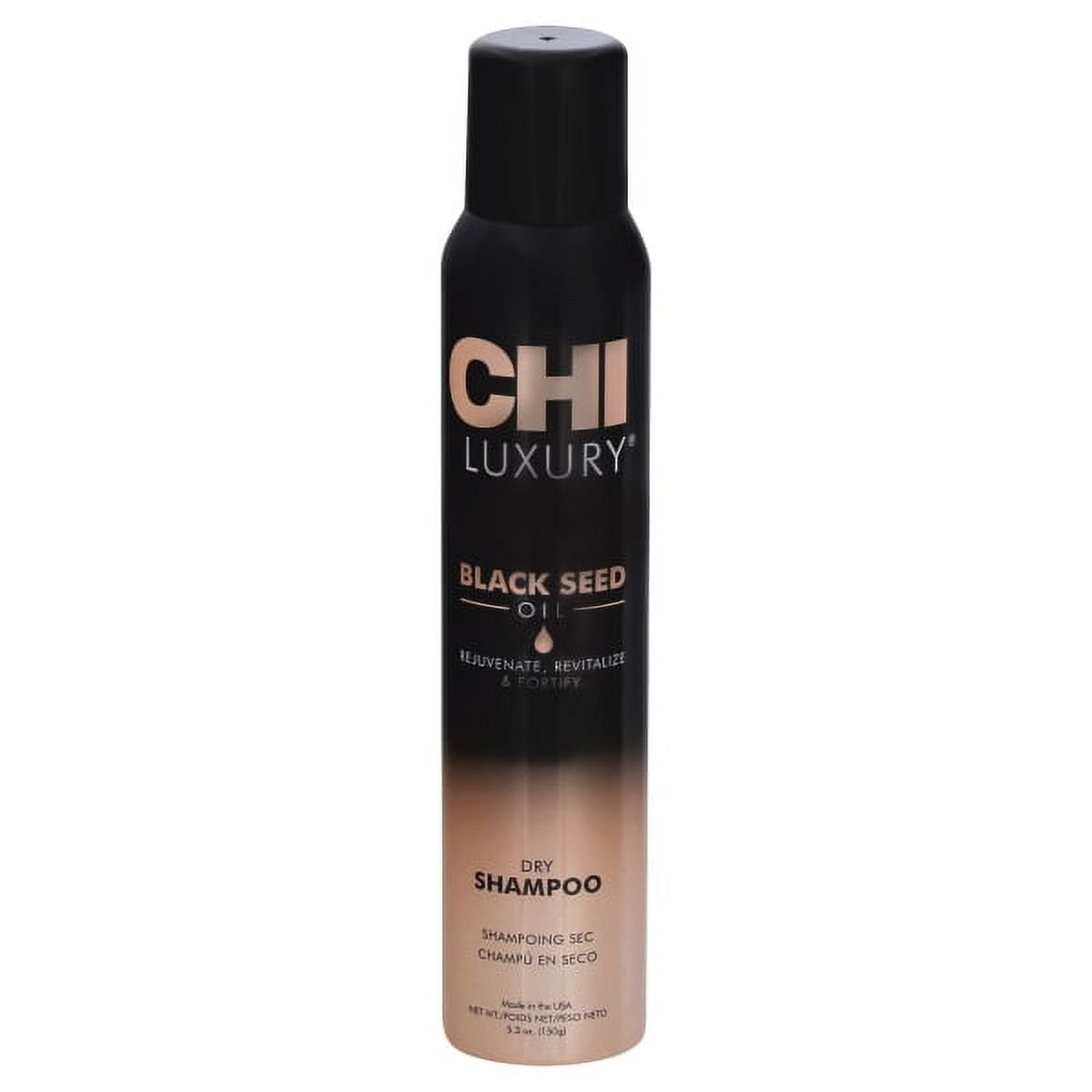 Luxury Black Seed Oil Dry Shampoo