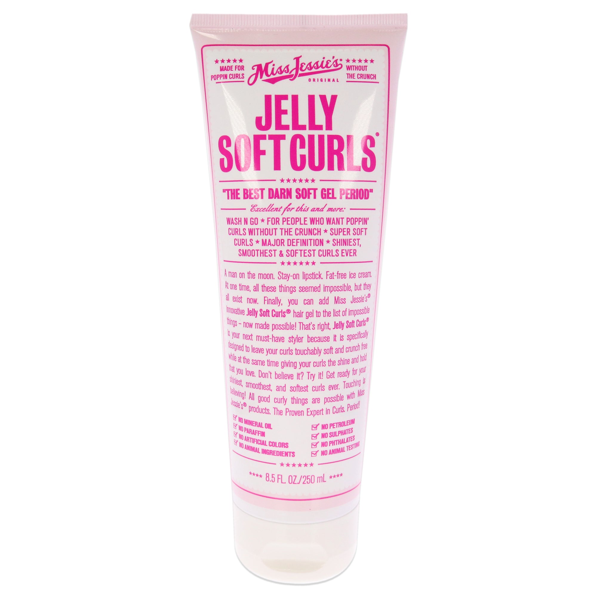 Jelly Soft Curl