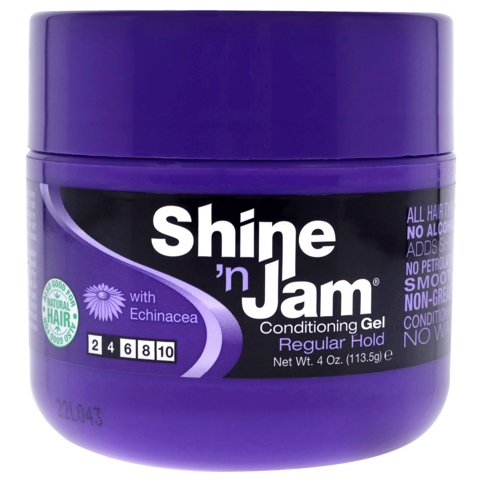 Shine-n-Jam Regular Hold