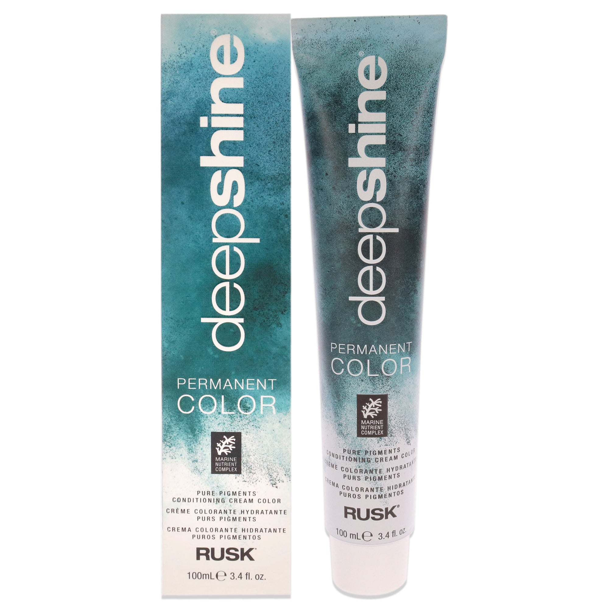 Deepshine Pure Pigments Conditioning Cream Color