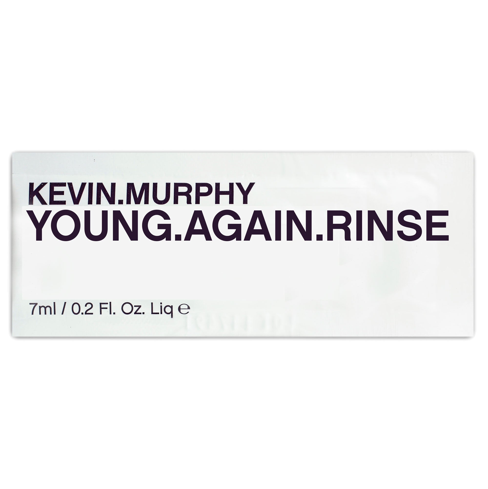 YOUNG.AGAIN RINSE