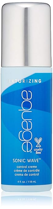 Texturizing Sonic Wave Control Creme