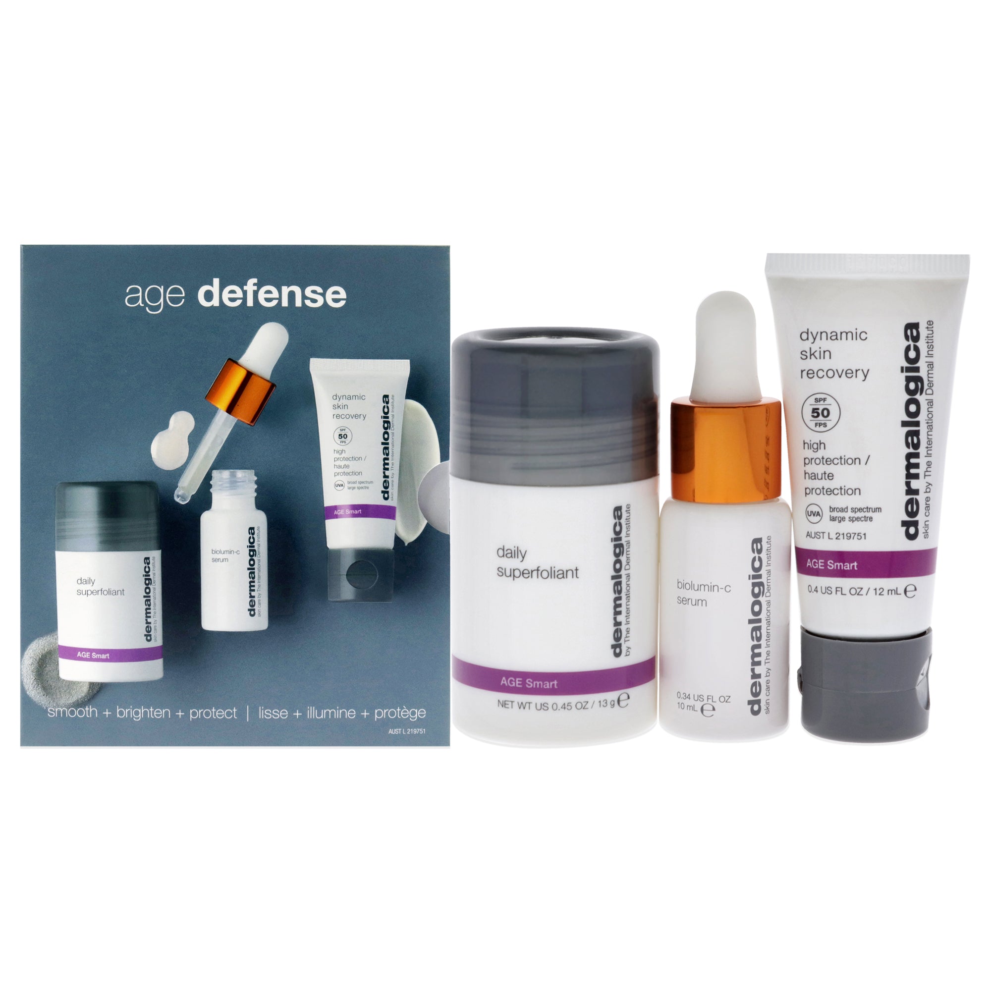 Age Defense Kit