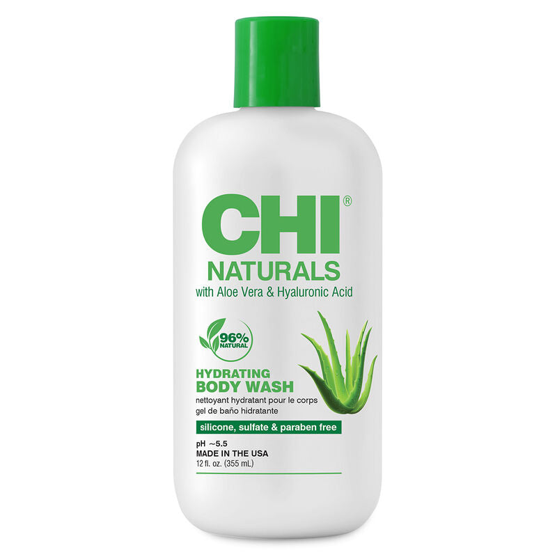 Naturals Hydrating Body Wash