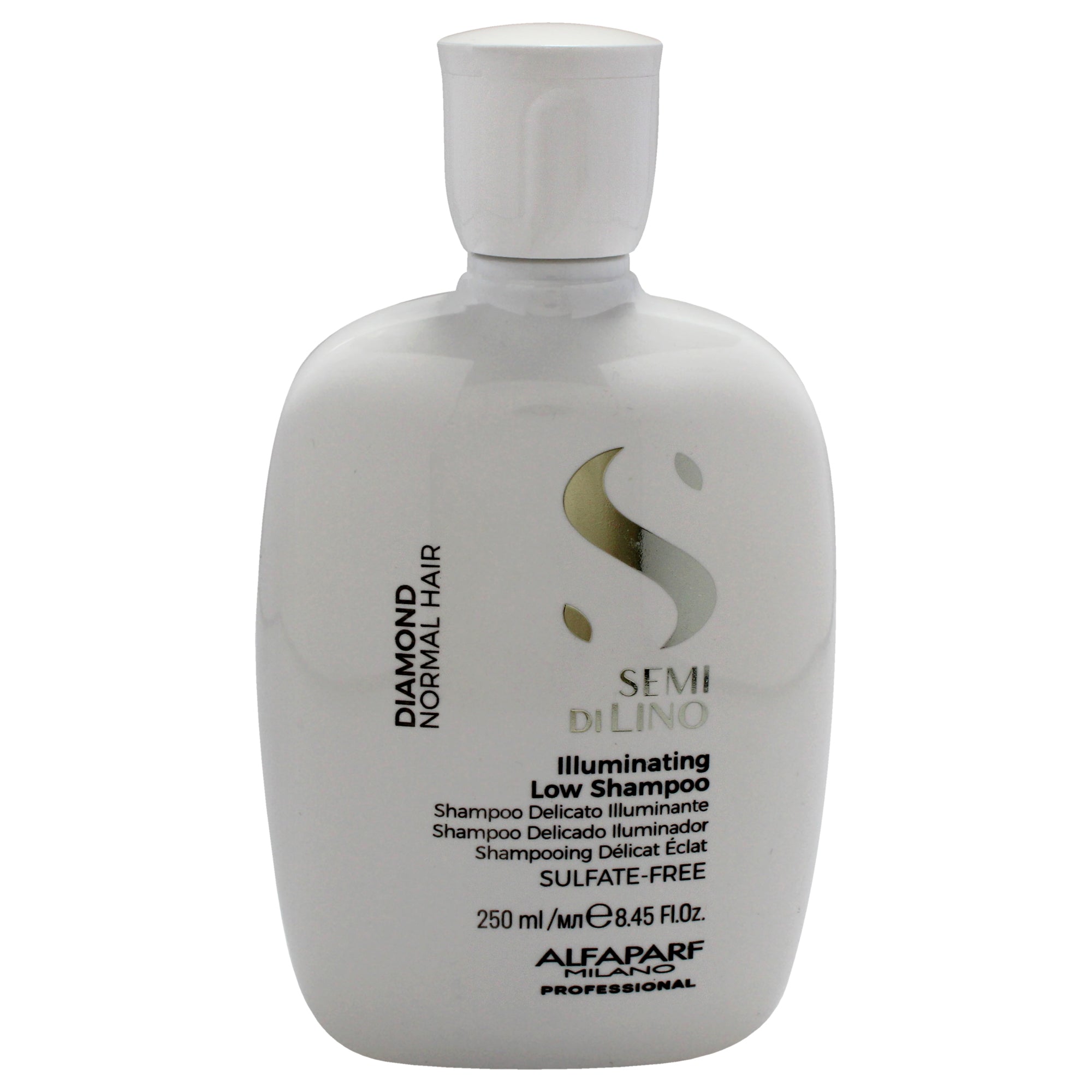 Semi Di Lino Diamond Illuminating Low Shampoo
