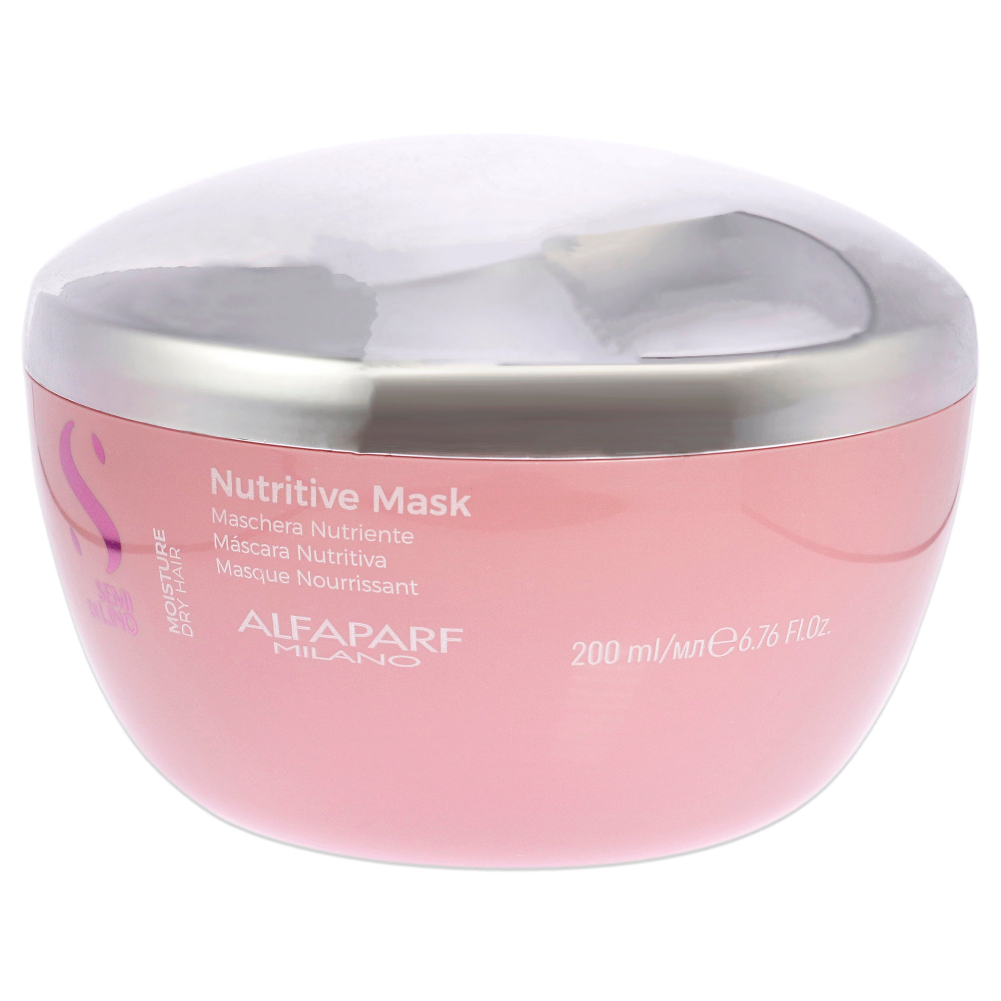 Semi Di Lino Moisture Nutritive Mask