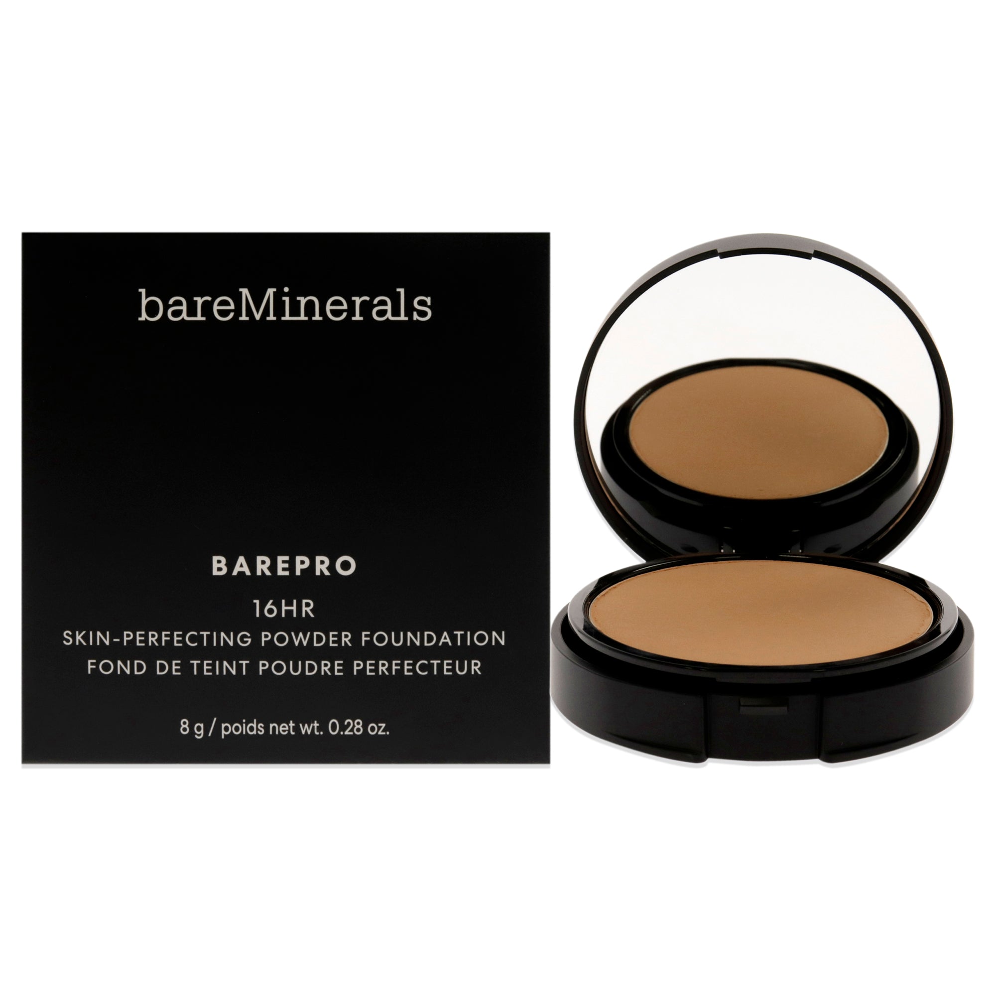 Barepro 16HR Skin Perfecting Powder Foundation