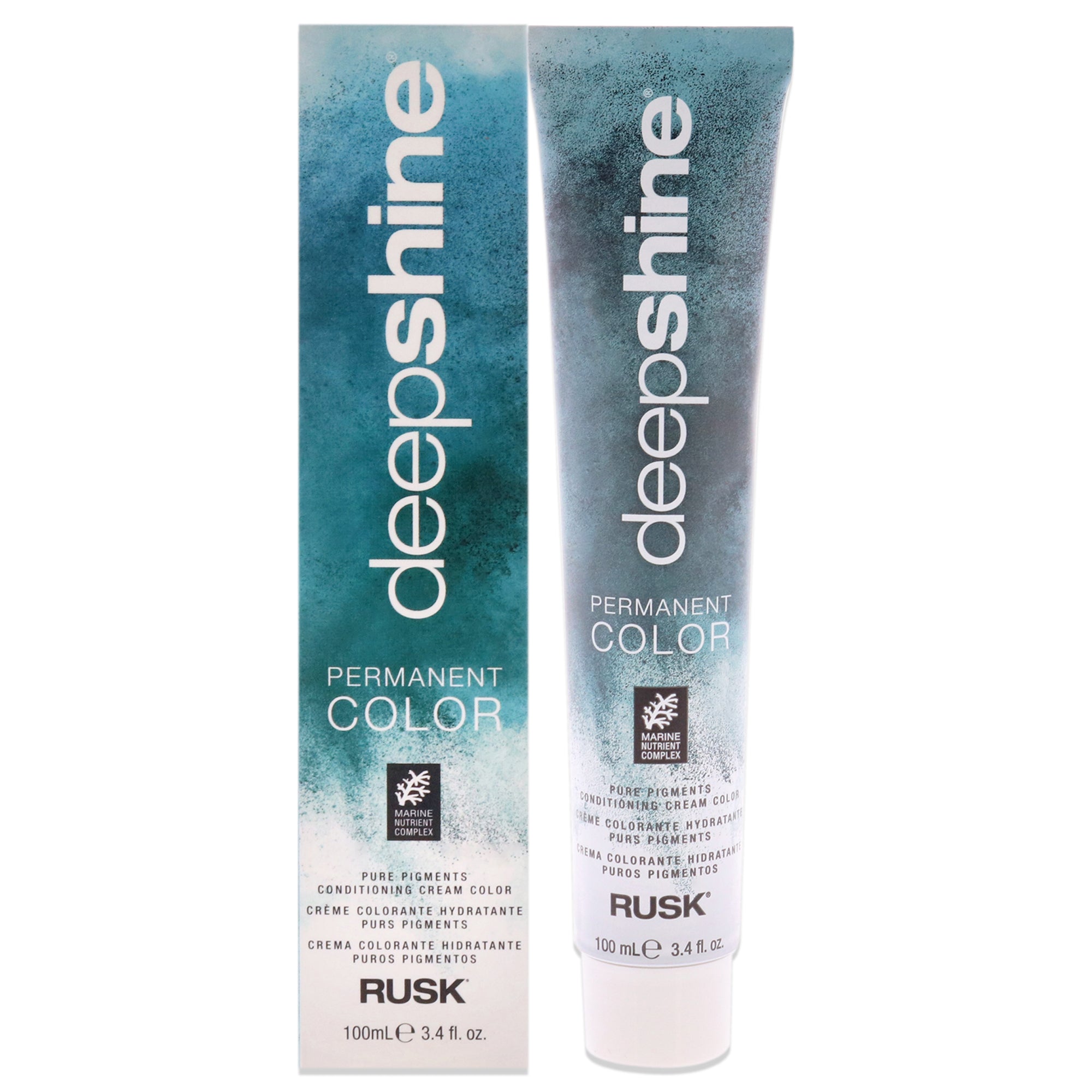 Deepshine Pure Pigments Conditioning Cream Color