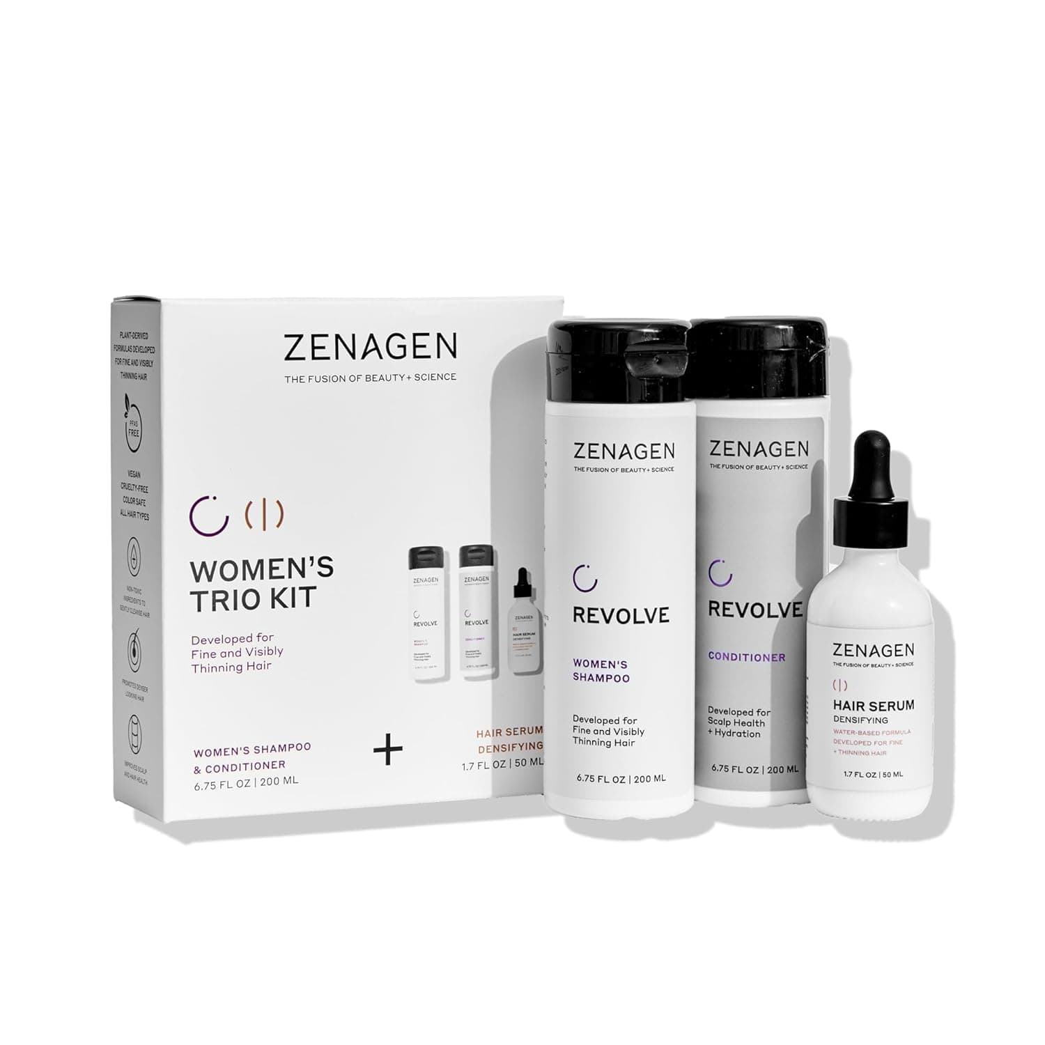 Revolve Woman'S Trio Kit