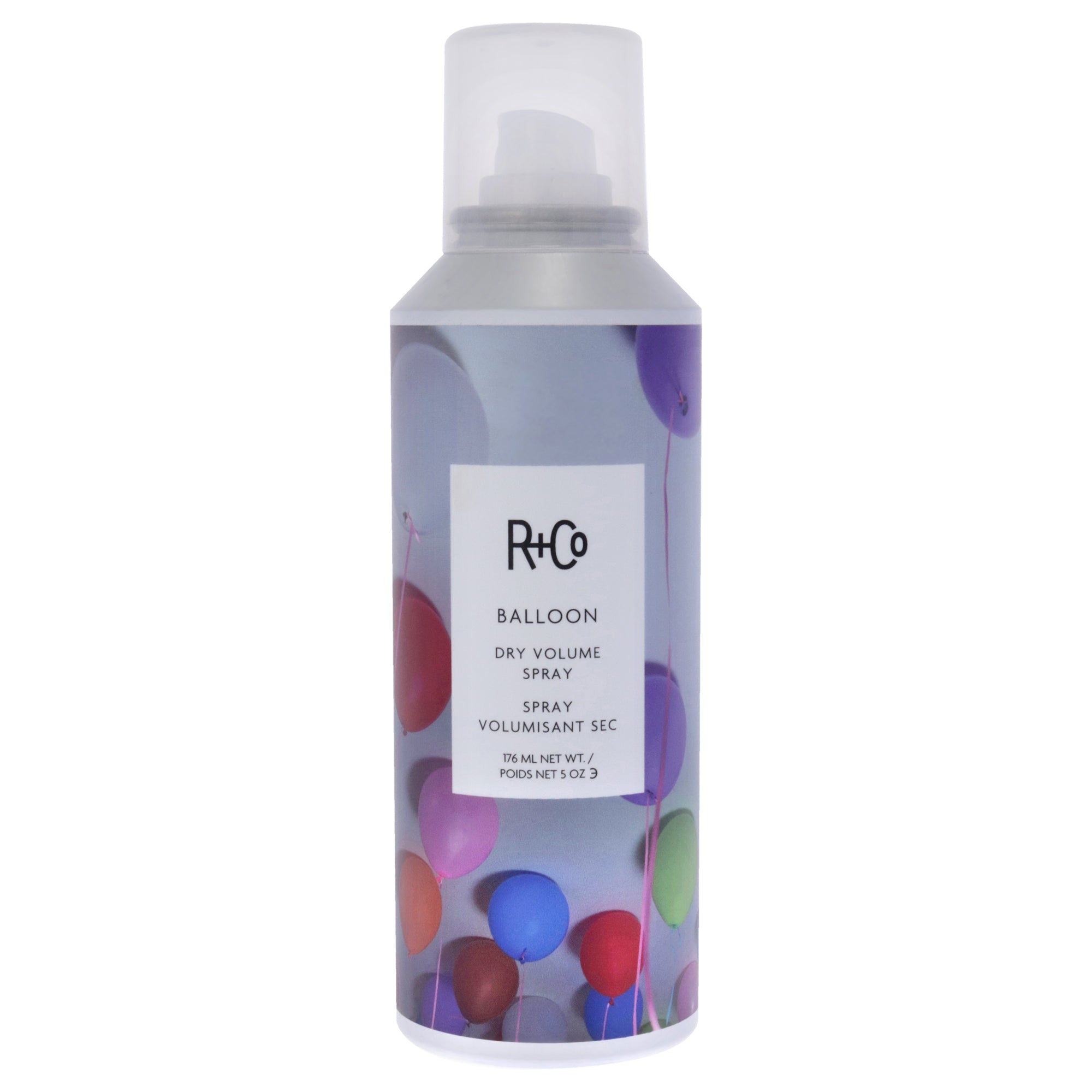 Balloon Dry Volume Spray