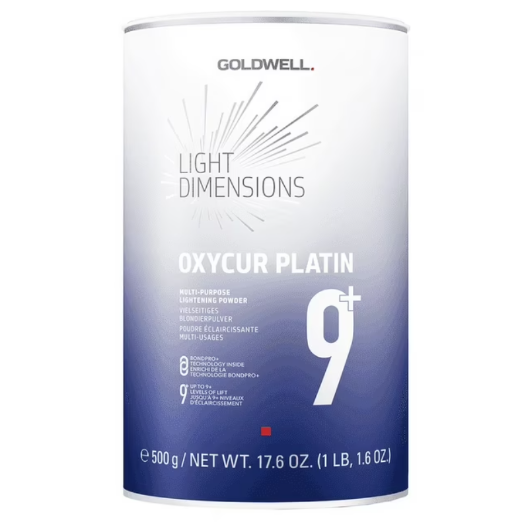 Goldwell Oxycur Platin Dust Free Bleach