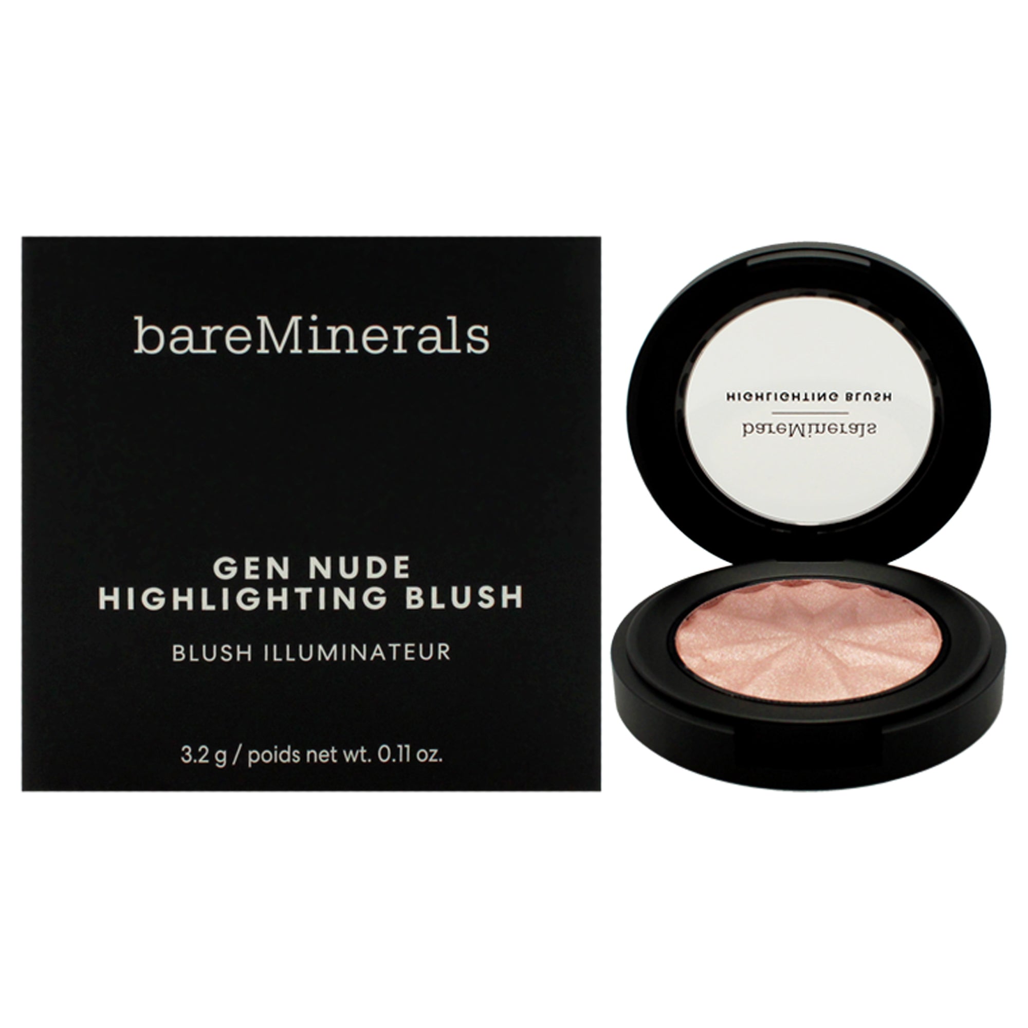 Gen Nude Highlighting Blush