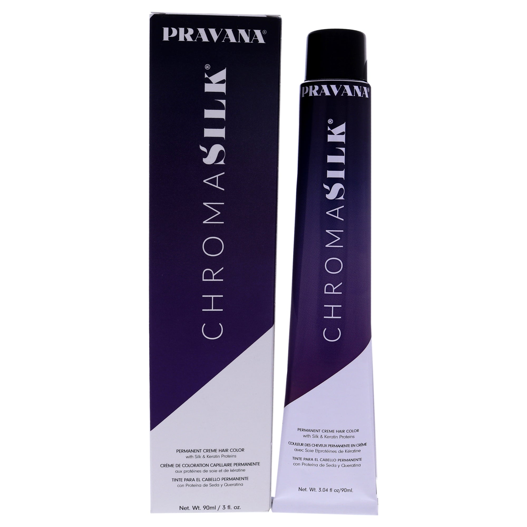 ChromaSilk Creme Hair Color