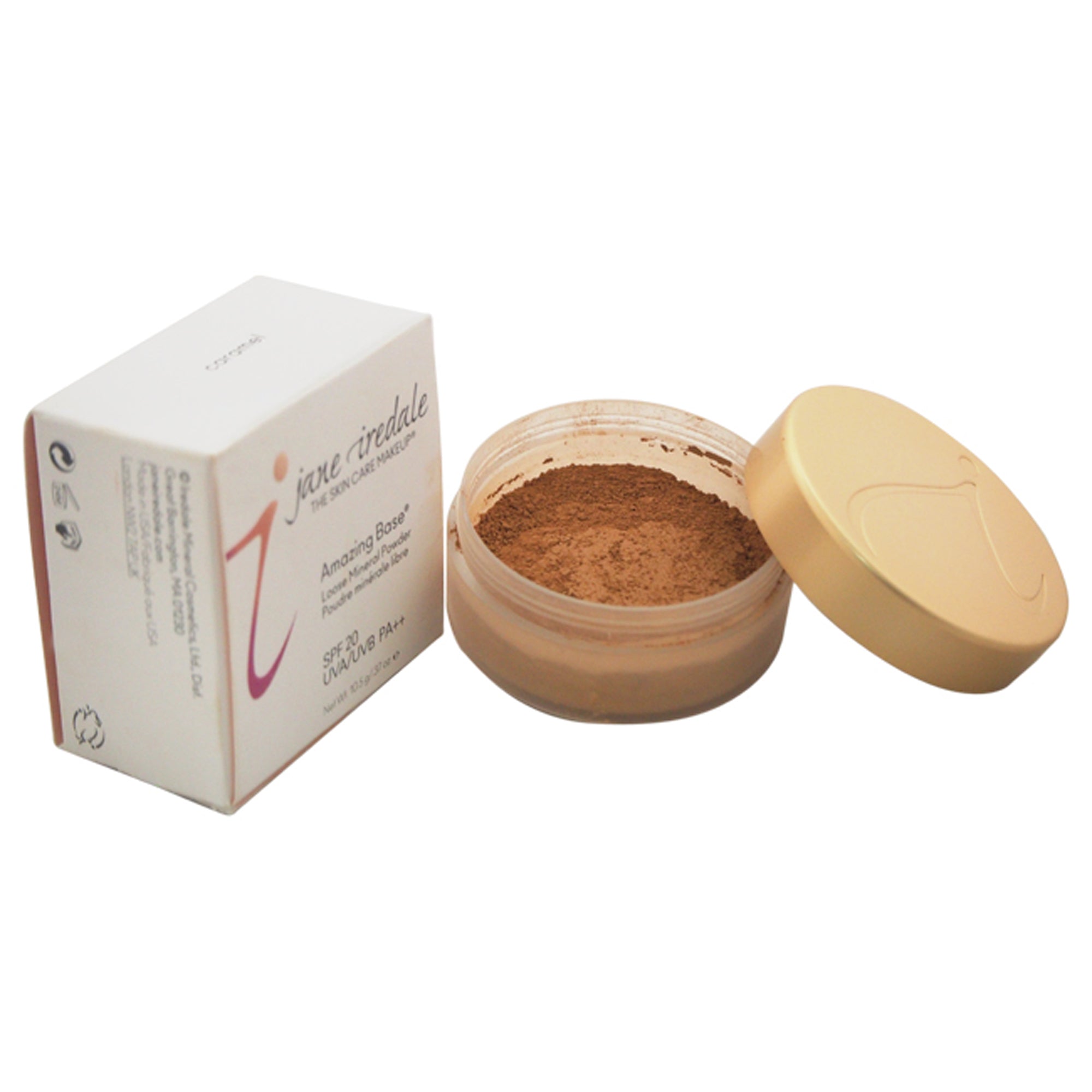 Amazing Base Loose Mineral Powder SPF 20