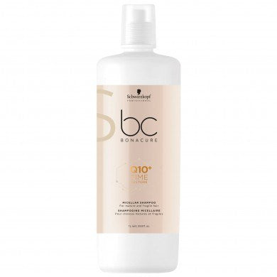 BC BONACURE® Q10+ TIME RESTORE® Micellar Shampoo