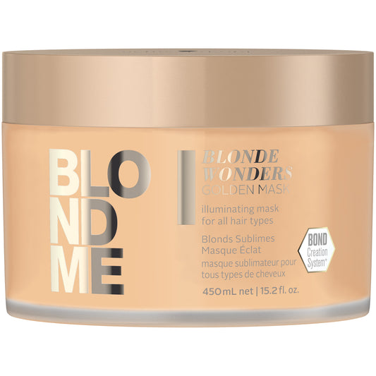 BLONDME® Blonde Wonders Golden Mask