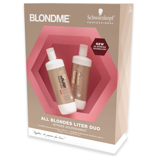 BLONDME® Liter Duo For All Blondes