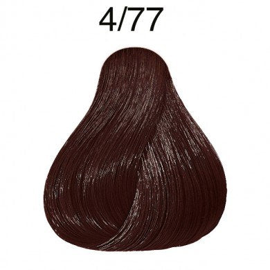 Color Touch: 4/77 Medium Brown/Intense Brown
