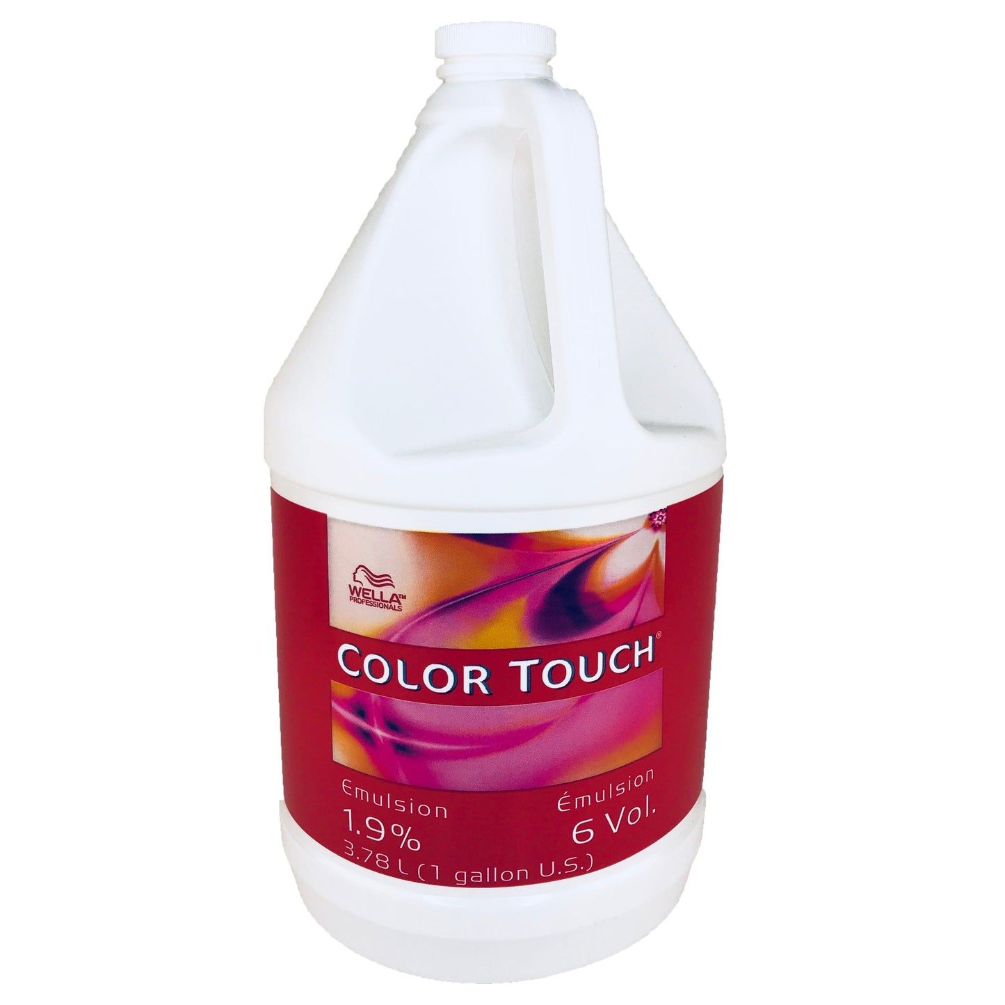 Color Touch Developer: 6 Vol