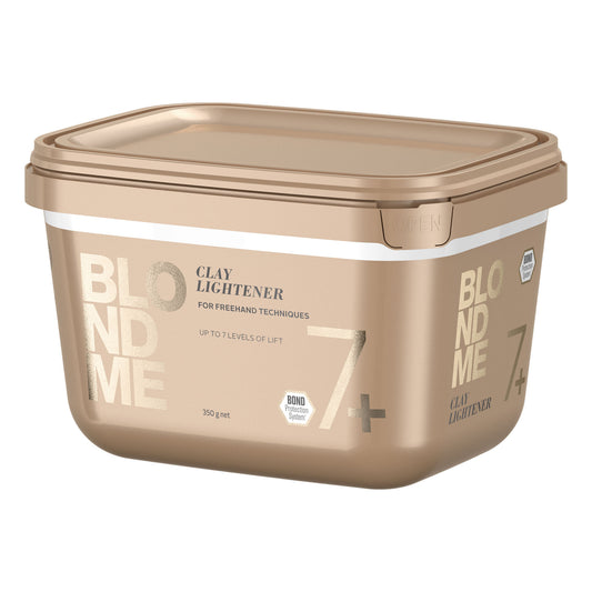 BLONDME®: Bond Enforcing Premium Clay Lightener