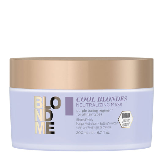 BLONDME® Neutralizing Mask For Cool Blondes