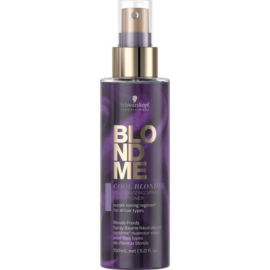 BLONDME® Neutralizing Spray Conditioner for Cool Blondes