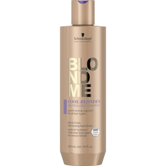 BLONDME® Neutralizing Shampoo For Cool Blondes