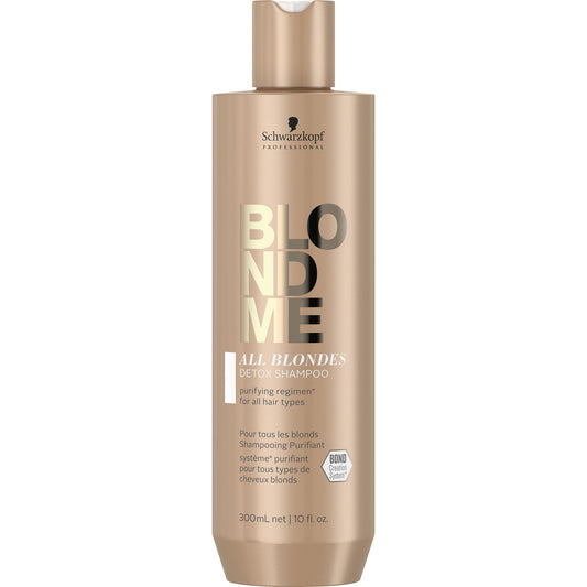 BLONDME® Detox Shampoo For All Blondes