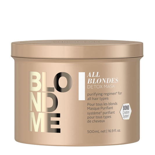 BLONDME® Detox Mask For All Blondes