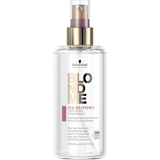 BLONDME® Rich Spray Conditioner For Normal to Coarse Blondes