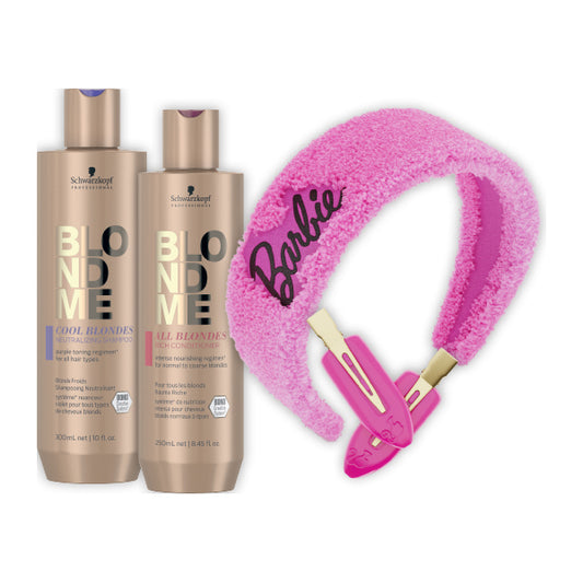 BLONDME® Retail Duo For Cool Blondes