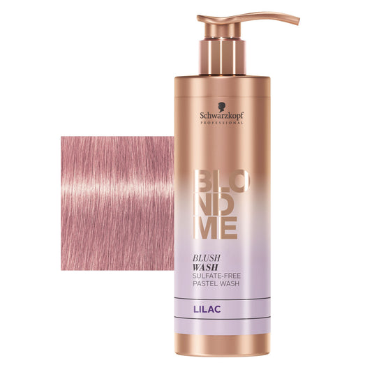 BLONDME®: Blush Wash Shampoo - Lilac