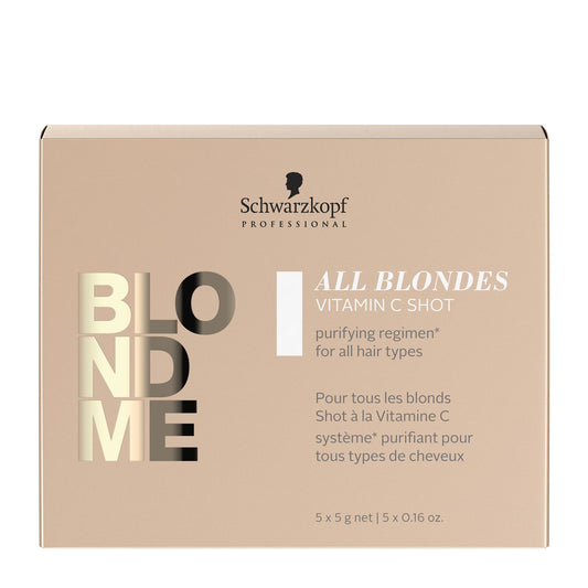 BLONDME® Detox Vitamin C Shots For All Blondes
