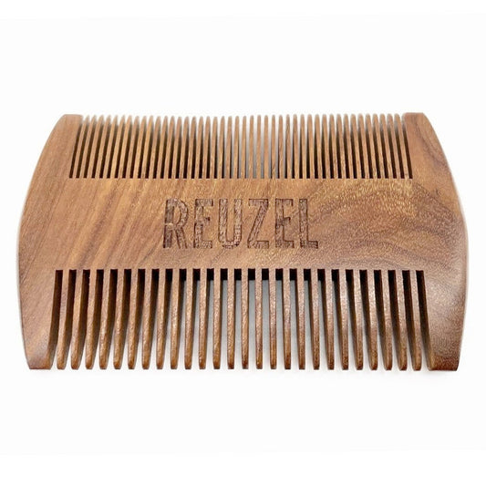 Xtras: Sandalwood Beard Comb